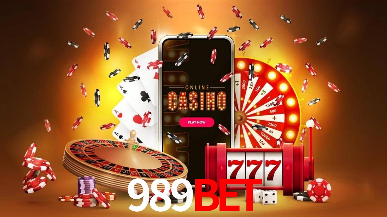 Live Casino 989bet